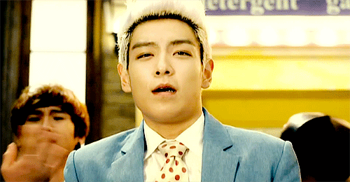 T.O.P. disapproves
